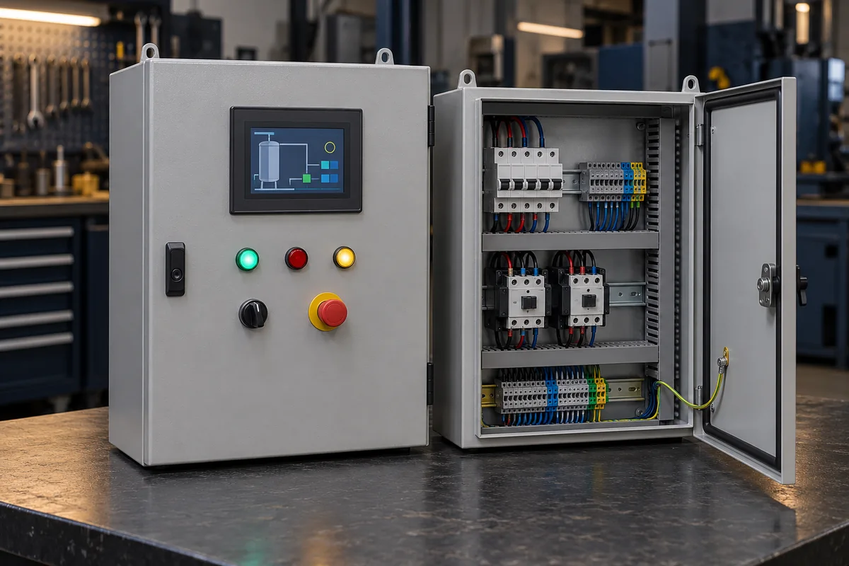 Control Panels equipment category